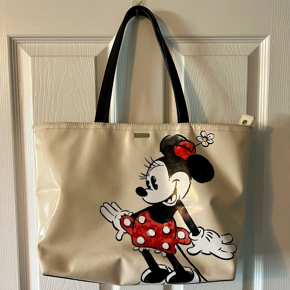 Kate Spade Minnie Mouse Handbag